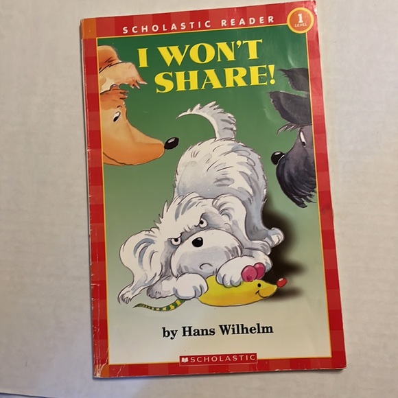 Sharing and Helping books - Picture 3 of 7